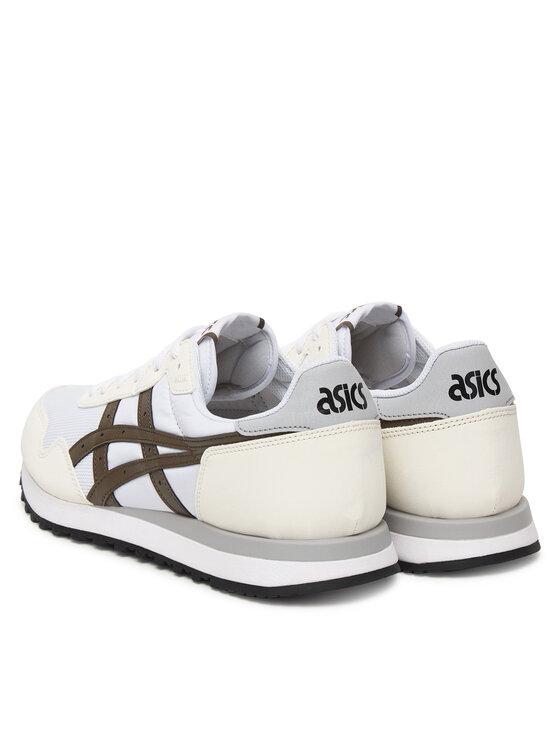 Asics Снікерcи Asics Tiger Runner Ii 1203A612 Білий