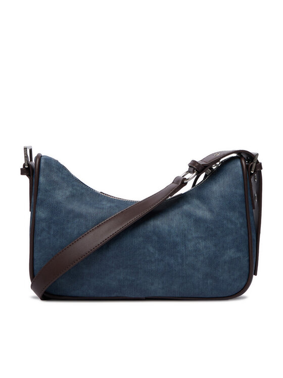 Guess Jeans Torebka Guess Jeans CEO-GUESS-S-003-10 Granatowy