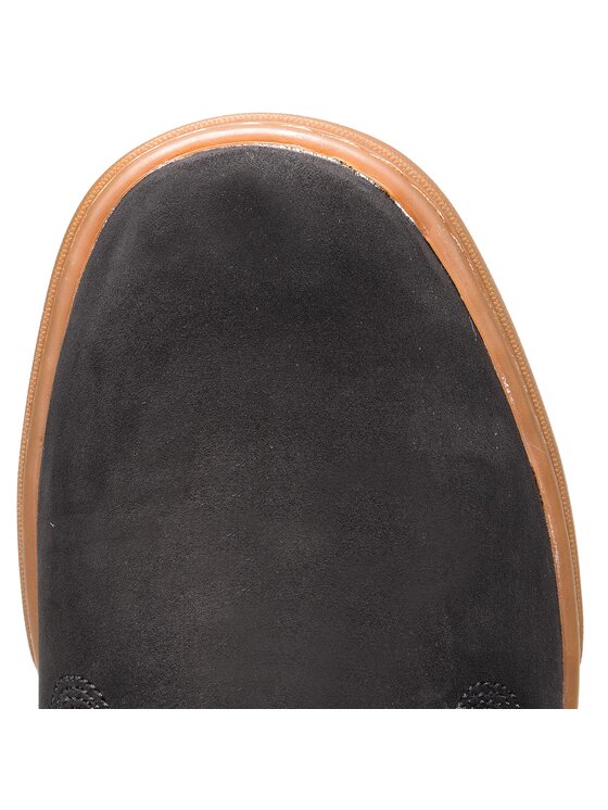 Timberland Polacchine Timberland Dauset Chukka TB0A1R630011 Nero