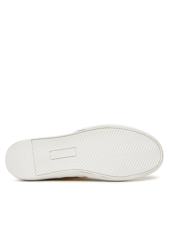 LAUREN RALPH LAUREN Sneakers LAUREN RALPH LAUREN Braylee 802P04420001 Alb