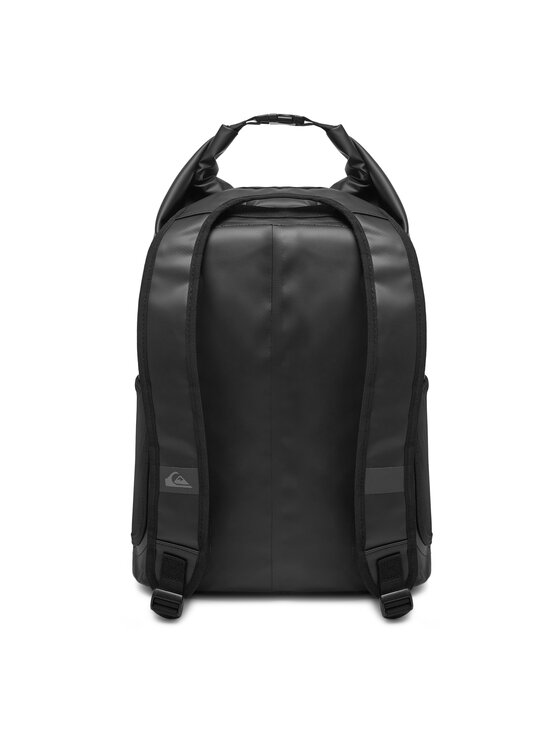 Quiksilver Рюкзак Quiksilver Sea Stash Mid AQYBP03092 Чорний