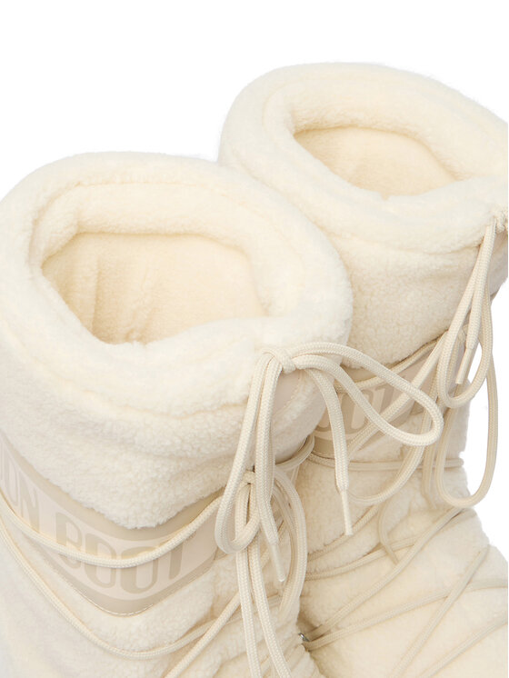 Moon Boot Sněhule Moon Boot 80D1403080 Krémová