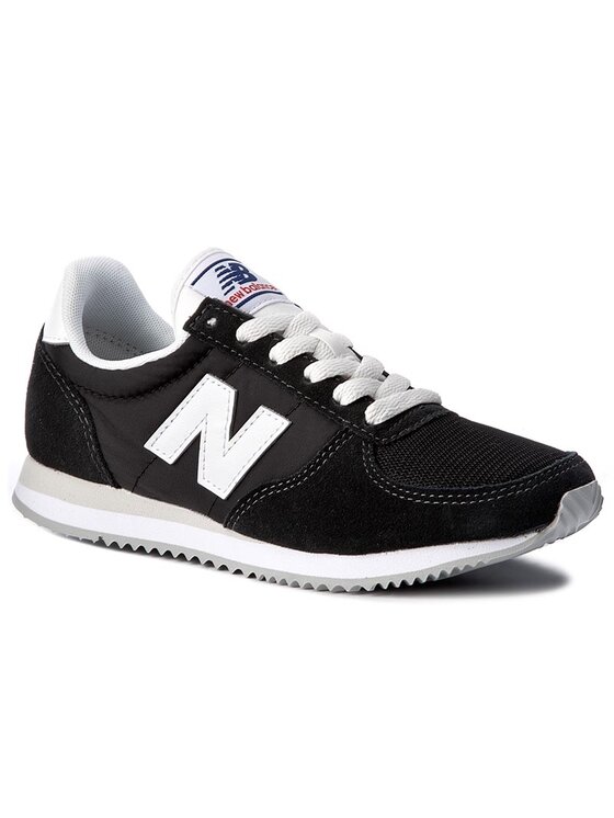 New Balance Sneakersy New Balance U220BK Černá