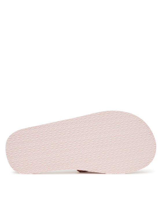 MICHAEL Michael Kors Šľapky MICHAEL Michael Kors MK100947 Ružová