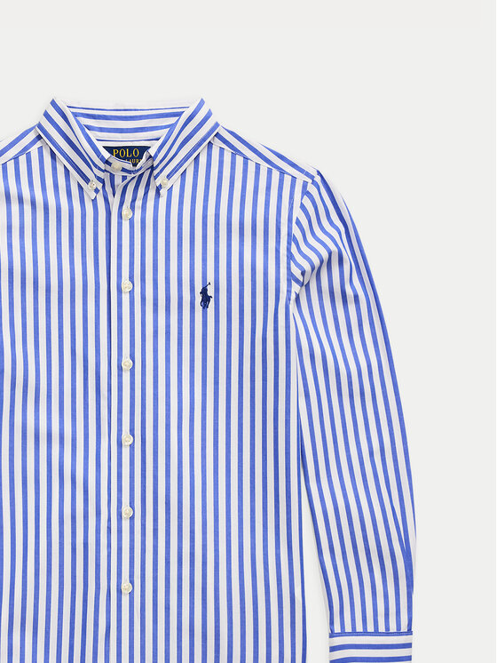 Polo Ralph Lauren Polo Ralph Lauren T-shirt 323918249019 Plava Regular Fit