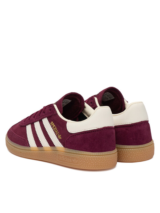adidas Sneakersy adidas Handball Spezial HP4579 Bordová
