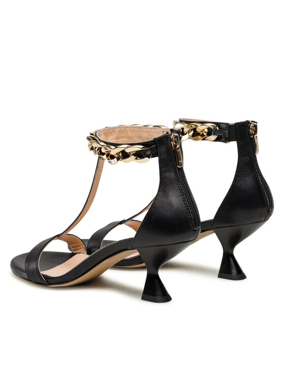 Badura Sandale Badura 22932 Negru