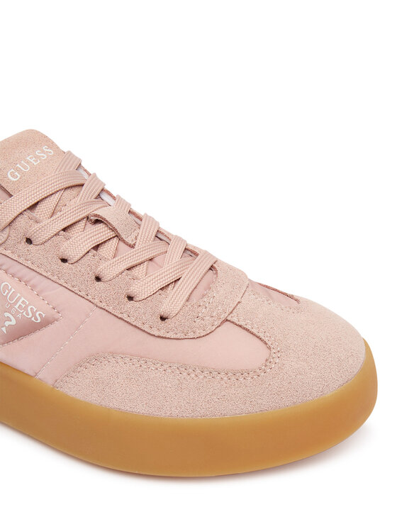 Guess Снікерcи Guess FLPPAR FAB12 Рожевий