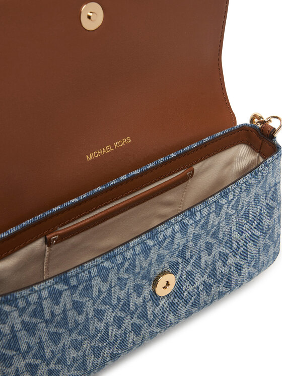 MICHAEL Michael Kors Дамска чанта MICHAEL Michael Kors 32S6GY5C1B Син