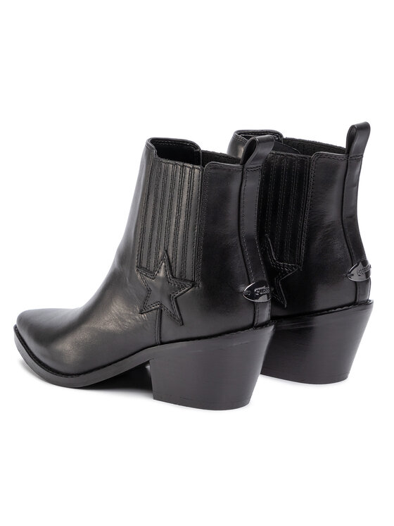Guess Ботильйони Guess Nea FL5NEA LEA10 Чорний