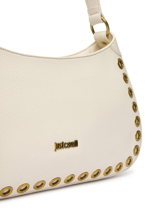 Just Cavalli Сумка Just Cavalli 80RA4BF6 ZSB81 Кремовий
