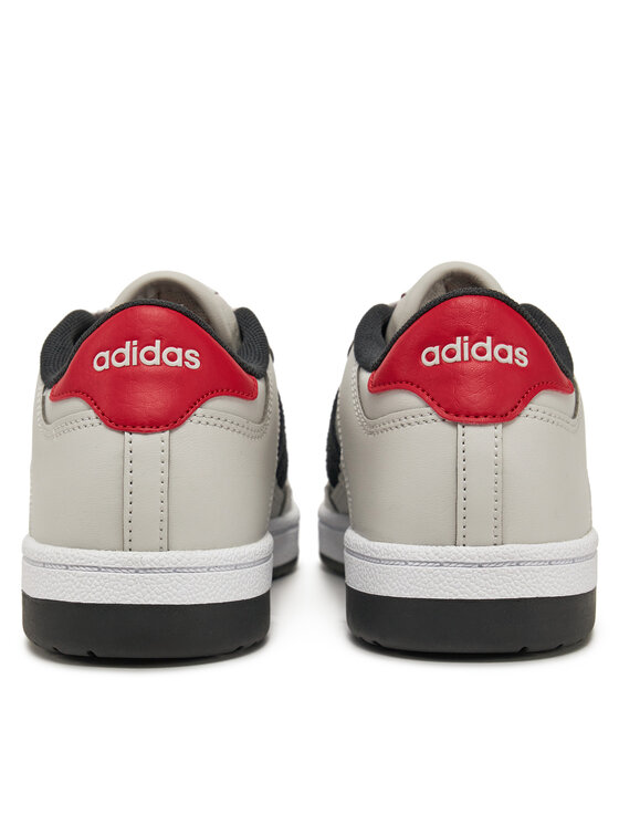 adidas Μπασκετικά Παπούτσια adidas Rapid Court Low JR3178 Μπεζ