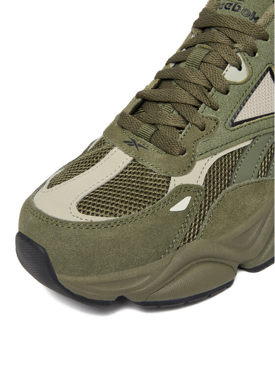 Reebok Снікерcи Reebok CEO-CHARGE AR30246MGSG Зелений