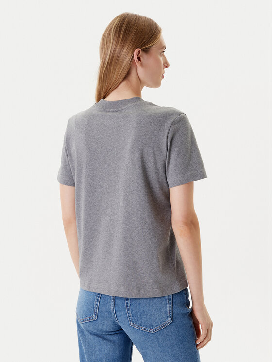 Calvin Klein Jeans Calvin Klein Jeans T-Shirt Hero Classic LV047B865G Γκρι Regular Fit