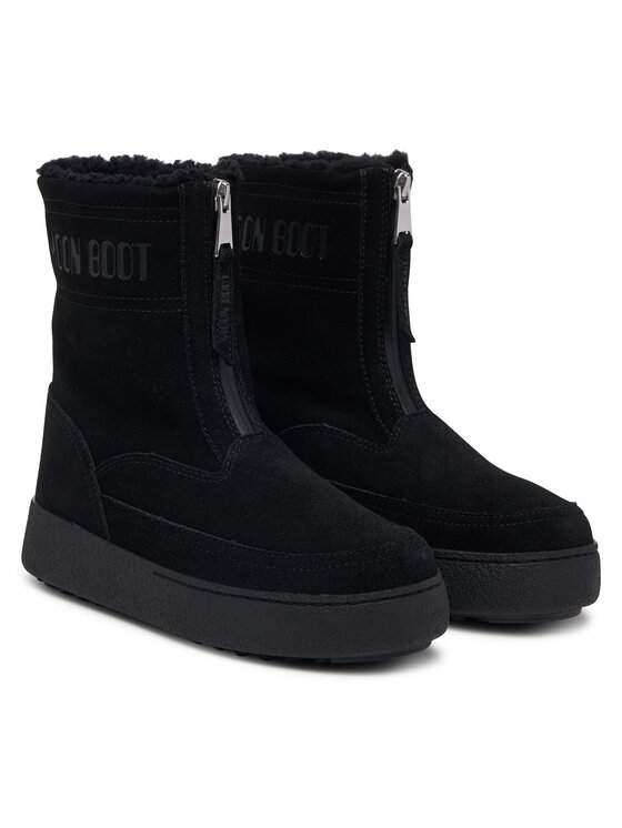Moon Boot Sniega zābaki Moon Boot 80D2450250 Melns
