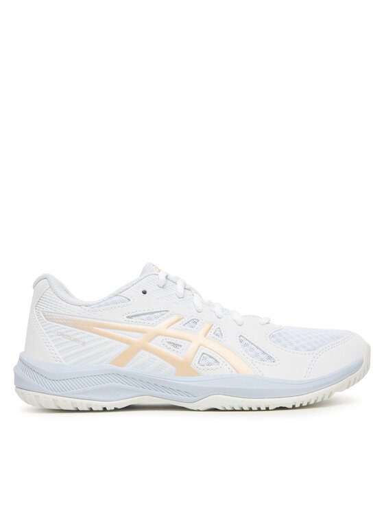 Asics Παπούτσια Σάλας Asics Upcourt 6 1072A107 Λευκό