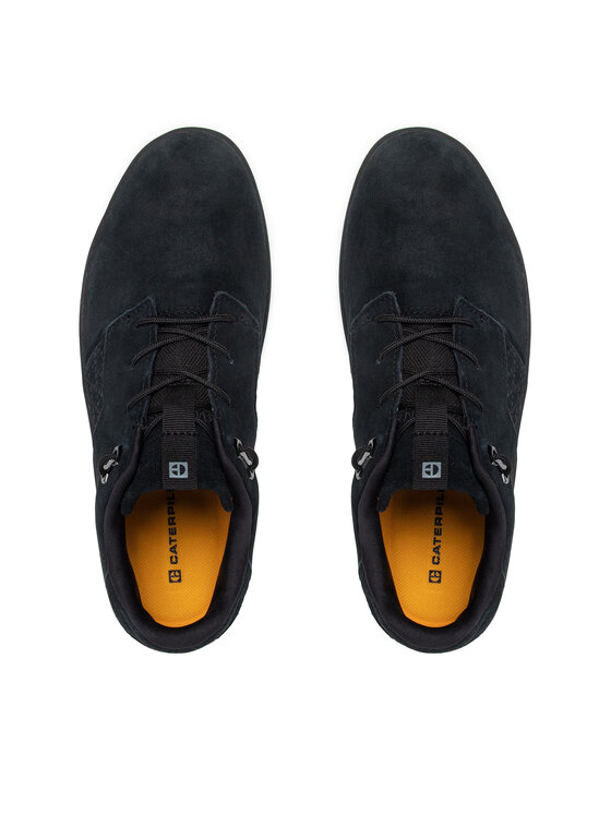 CAT Footwear Снікерcи CAT Footwear Pause P110547 Чорний