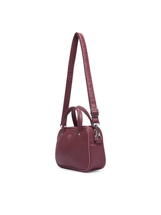 adidas Τσάντα adidas Adicolor Xs Bag KR1502 Μπορντό