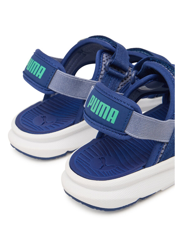 Puma Босоніжки Puma Evolve Sandal PS 389147 20 Cиній