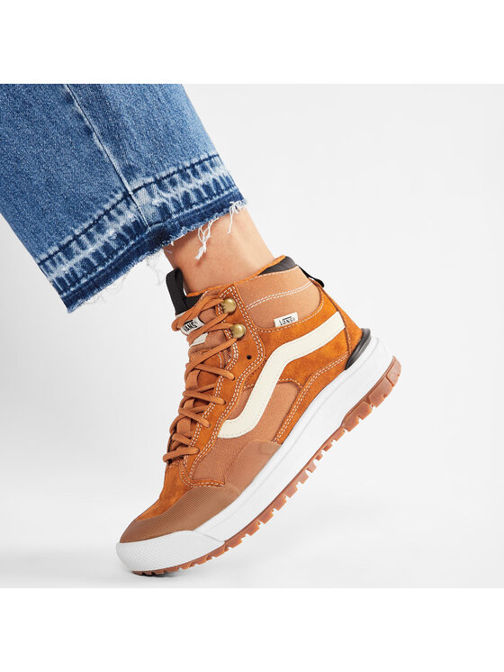 Vans Snīkeri Vans Ultrarange Exo Hi VN0A4UWJ26Z1 Brūns
