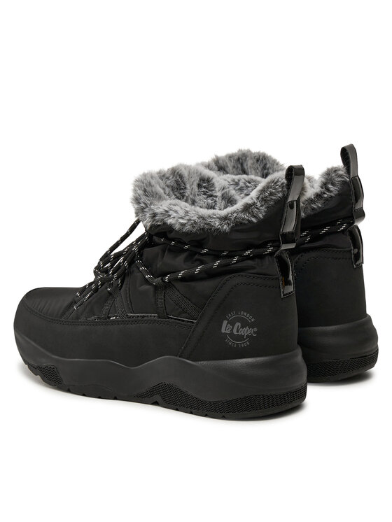 Lee Cooper Черевики Lee Cooper LCJ-24-03-3063LA Чорний