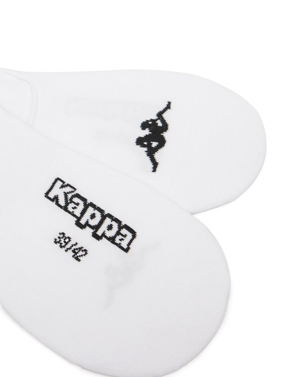 Kappa Κάλτσες μακριές Kappa CEO_KR_LOST_SS26 (3-PACK) Λευκό
