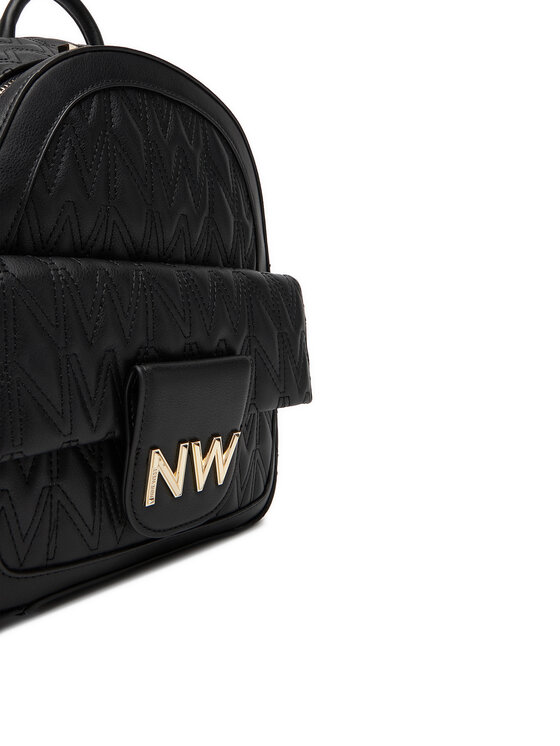 Nine West Рюкзак Nine West CEO-Astoria-Aura-LX10163 Чорний