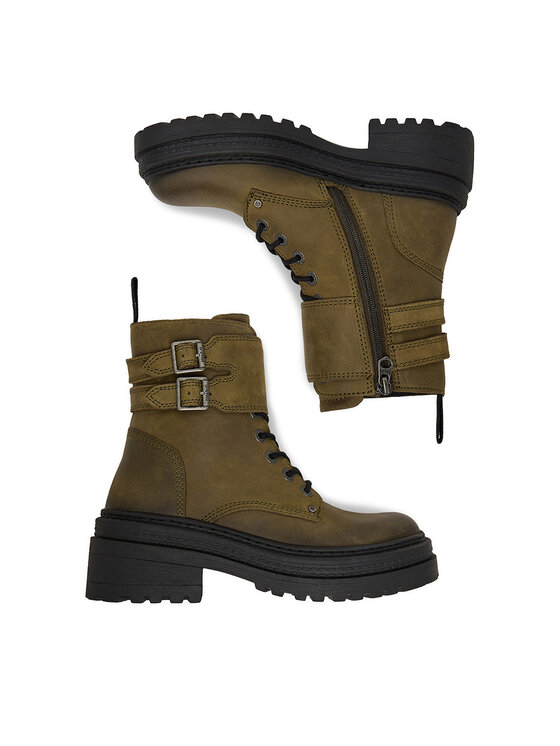 G-STAR Черевики G-Star Raw CEO-WI34-ALASKA-03 Зелений
