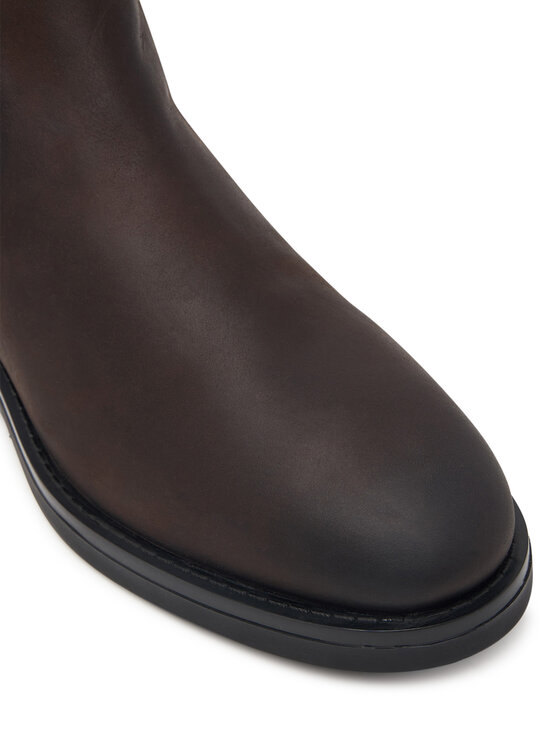 Gant Μποτάκια με λάστιχο Gant Prepdale 33651491 Καφέ