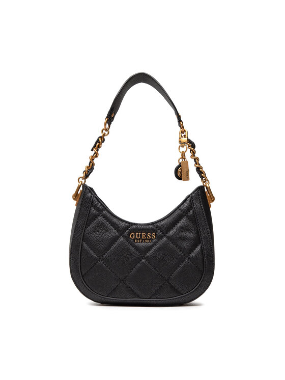 Guess Torebka Guess Abey (QB) HWQB85 58010 Czarny