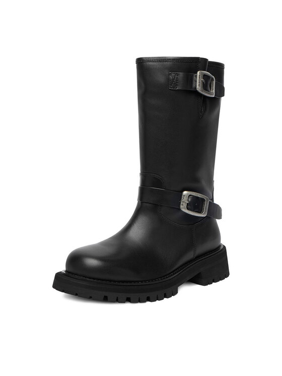 G-STAR Ботильйони G-Star Raw EO-ERVA-LT2520-101 Чорний