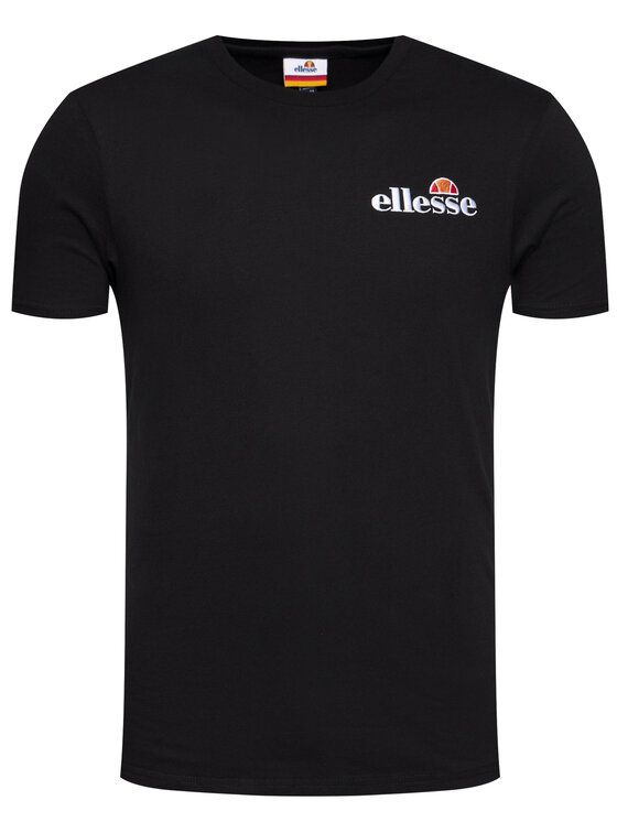 Ellesse Ellesse T-Shirt Voodoo SHB06835 Μαύρο Regular Fit