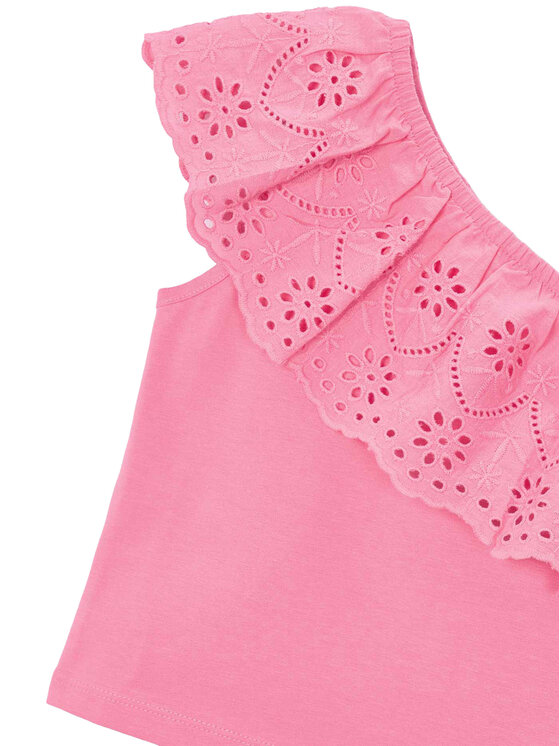 Mayoral Mayoral Top 3022 Rosa Cropped Fit