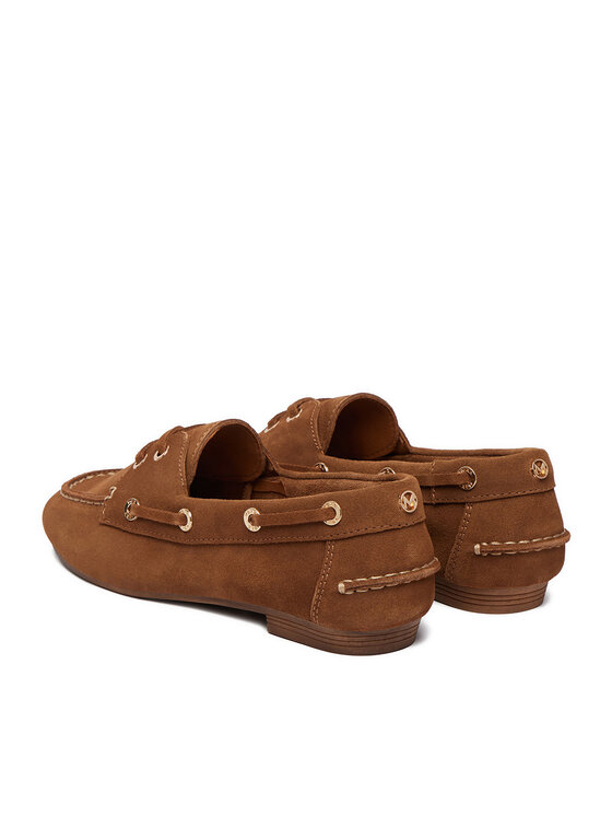 MEXX Мокасини MEXX EO-HY62517-1 Коричневий