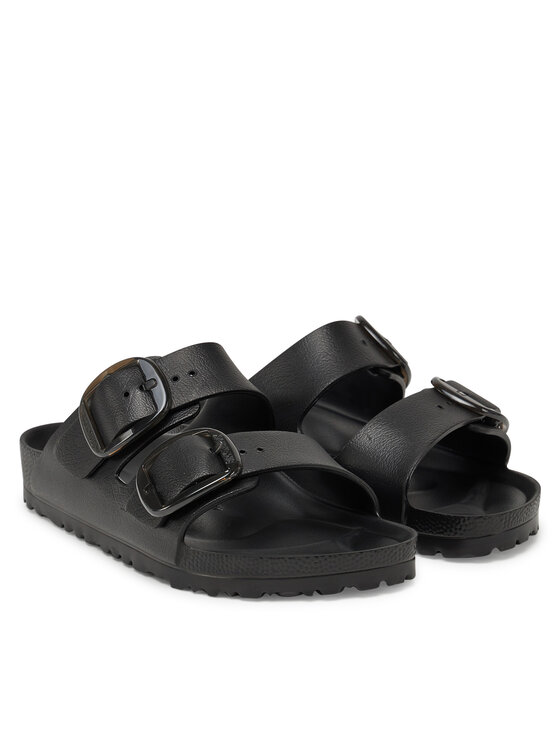 Birkenstock Шльопанці Birkenstock Arizona Big Buckle Eva 1029641 Чорний
