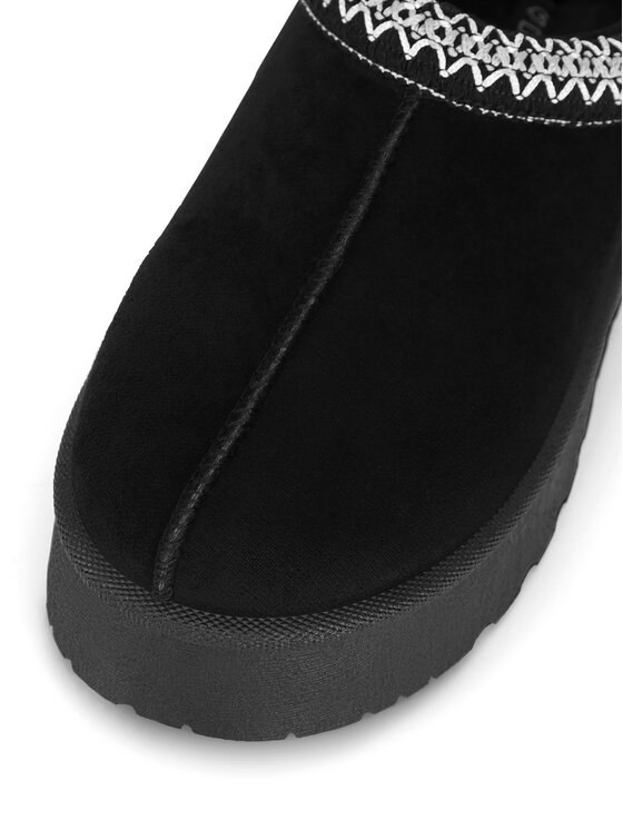 DeeZee Апрески DeeZee CSX23-03 Черен