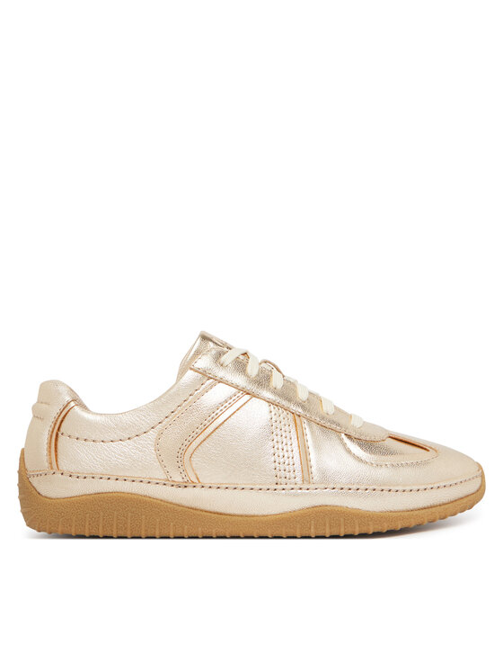 Clarks Снікерcи Clarks Meridor Lo 26186585 Золотий