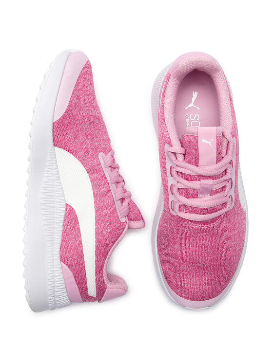 Puma Superge Puma Pacer Next FS Knit Jr 368075 09 Roza