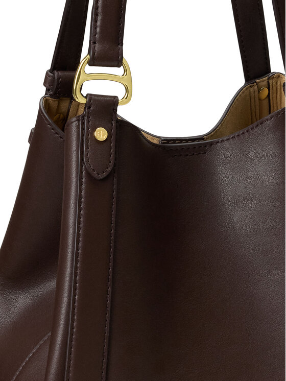 LAUREN RALPH LAUREN Borsetta LAUREN RALPH LAUREN 431P18711005 Marrone