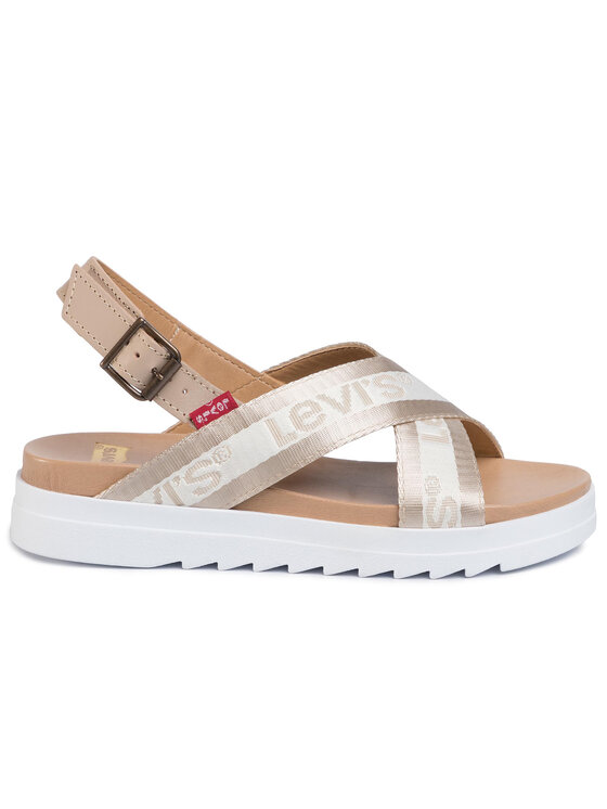 Levi's® Sandale Levi's® 229824-860-51 Bej