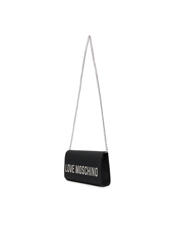 LOVE MOSCHINO Torbica LOVE MOSCHINO JC4103PP1PKD000B Crna