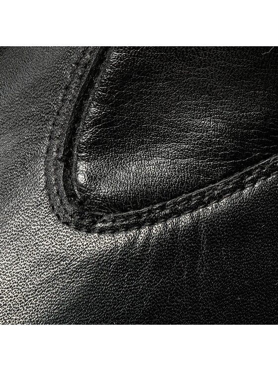 Lasocki Mušketýrky Lasocki 70725-01 Černá
