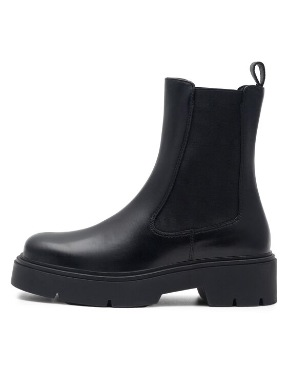 GINO ROSSI Botine Gino Rossi RST-GALLIE-06 Negru