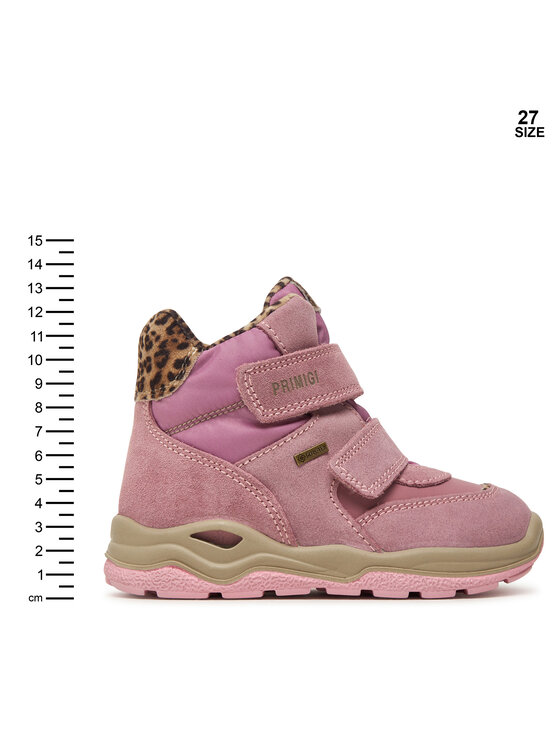 Primigi Cizme de zăpadă Primigi GORE-TEX 8863733 S Roz