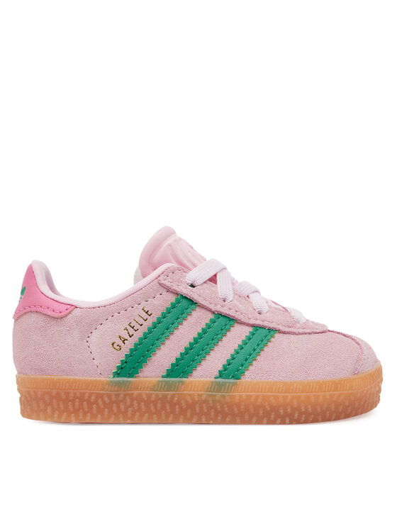 adidas Снікерcи adidas Gazelle Comfort Closure JP7138 Рожевий