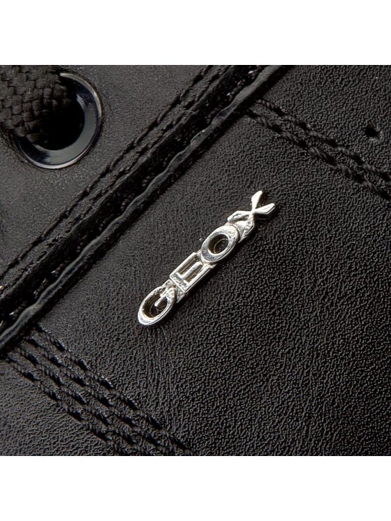 Geox Zapatos hasta el tobillo Geox U Kristof A U620EA 00043 C9999 Negro