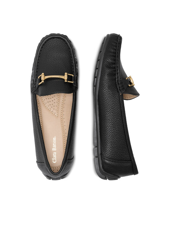 Clara Barson Mokasíny Clara Barson WYL0311-XX1 Čierna