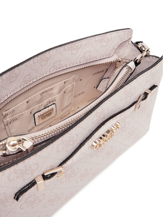 Guess Сумка Guess Katya HWSG96 52120 Рожевий