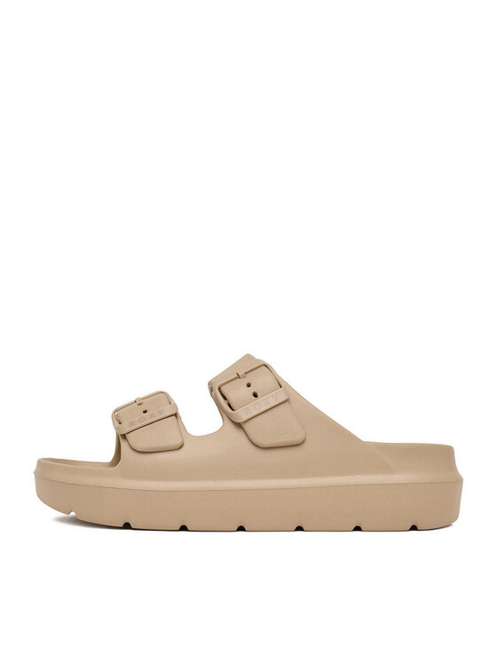 Roxy Шльопанці Roxy CEOWB-835120 Бежевий