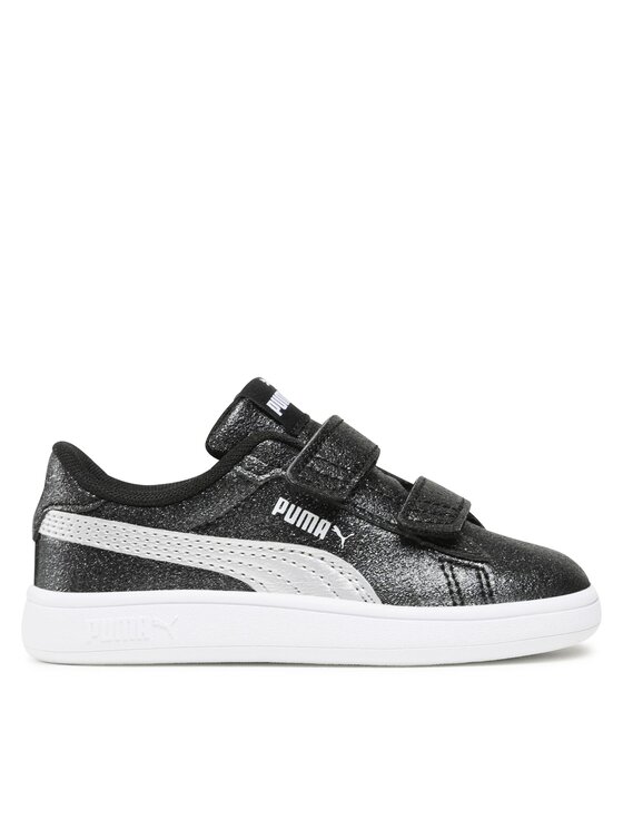 Puma Laisvalaikio batai Puma Smash 3.0 Glitz Glam V Inf 394688 03 Juoda
